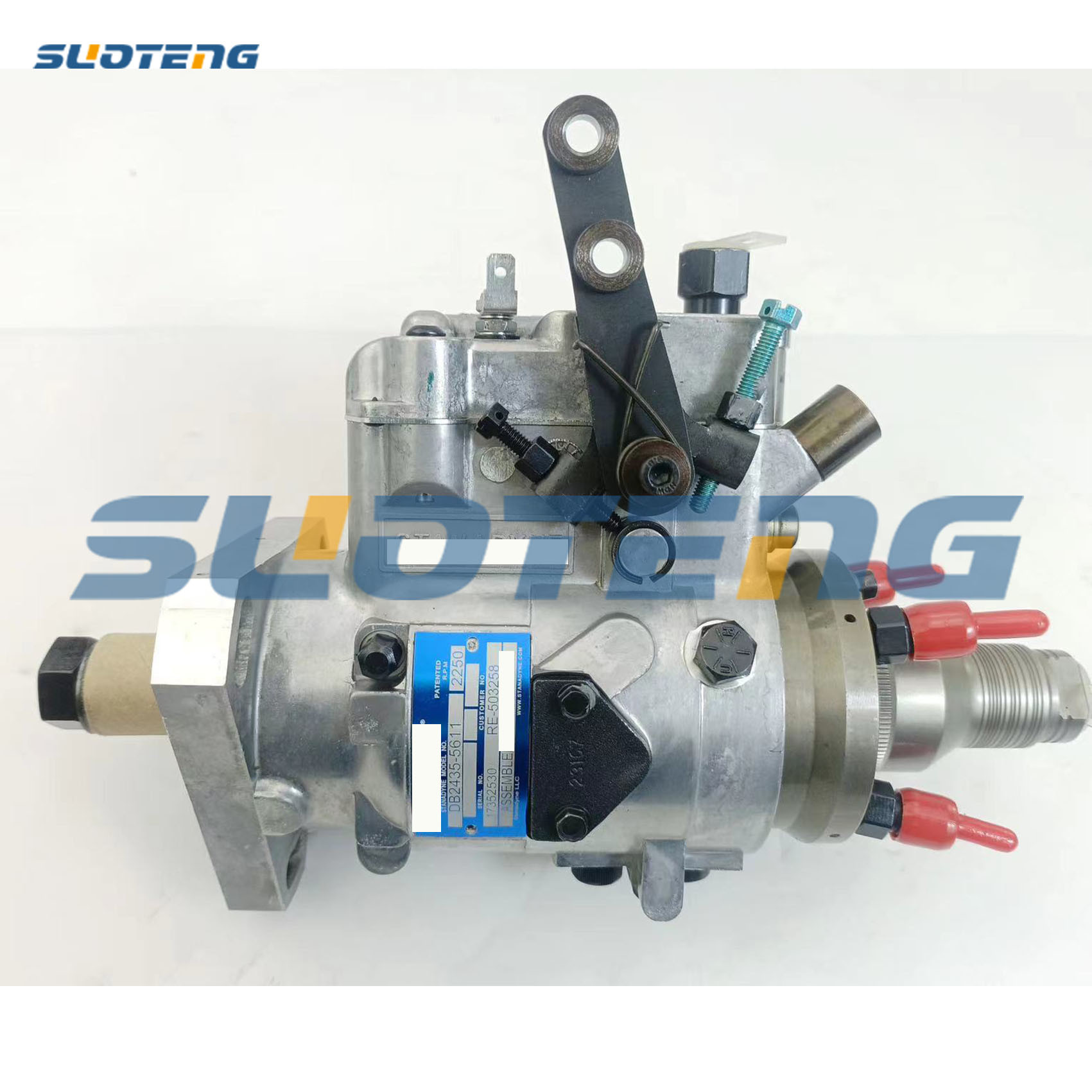DB2435-5611 Fuel Injection Pump for Engine Parts Diesel Pump