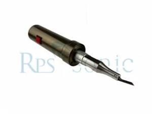 Quality Electronic Components Cutting Trimming Ultrasonic Deburring Equipment 35Khz 300w wholesale
