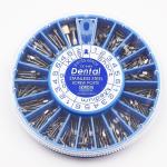 Stainless Steel Titanium Orthodontic Accessory Dental Gold Plated Screw Posts