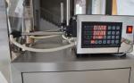 Food Grade SS VFFS Packaging Machine 10g 15g 50g Small Honey Sachet Filling