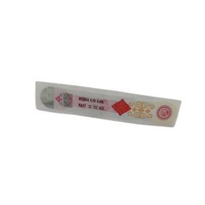 Quality HX-188 Wine Label Custom Anti Counterfeiting White Adhesive Labels ROHS wholesale