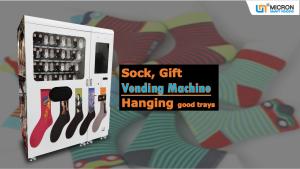 Quality Hanging Goods Tray Custom Vending Machine For Shoes Clothes Socks wholesale