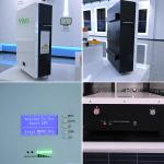 Smart BMS Off Grid Hybrid Lithium Ion House Battery 100ah 200ah Customized