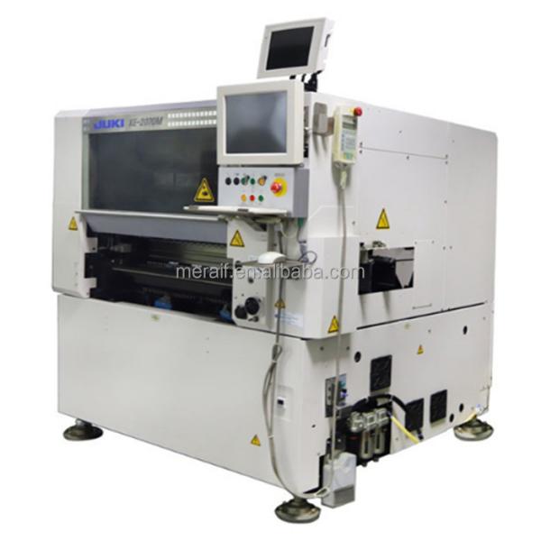 High Speed Flexible Mounters KE-2070 SMT chip shooter used pick and place