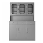 Number 304 Stainless Steel Medicine Storage Cabinet For Hospital