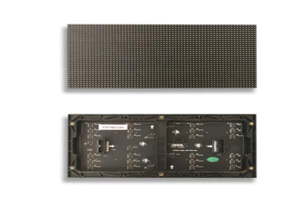 Cheap Outdoor LED Display Module No Flashing Live Video  Refresh Rate ≥400Hz/S for sale
