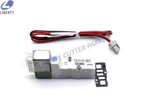 Quality Paragon Auto Cutter Parts SYJ3143-5M0Z Solenoid Valve Assembly 24VDC wholesale
