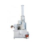 1000 kg Weight Hospital Waste Incinerator Smokeless and Environmentally Friendly