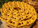 Hitachi ZAX 200 ZAX210 Undercarriage Spare Part Track Chain 9200210