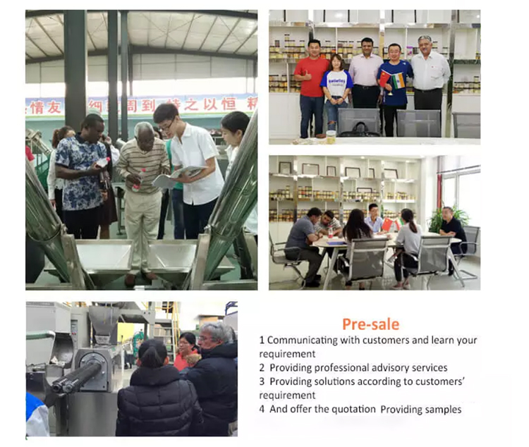 High Automation Twin Screw Fortified Rice Processing Machine 100kg/h-900kg/h Condition