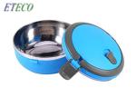 Single Layer Leakproof Bento Lunch Box , Vacuum Bento Food Container