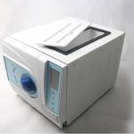 18L dental equipment class B LCD display steam sterilizer autoclave