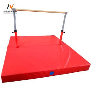 Quality 180*166*130--190cm Indoor Gymnastic Bars and Beams The Ultimate Home Fitness Solution wholesale