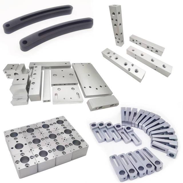 Specializing in aluminium CNC machining and custom manufacturing of plastic parts to meet unique specifications.