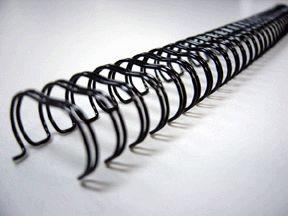 Quality Nylon coated double loop wire wholesale