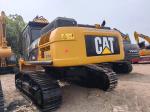 340d2l 20300kg Used CAT Excavators Caterpillar Digger Earth Moving Equipment