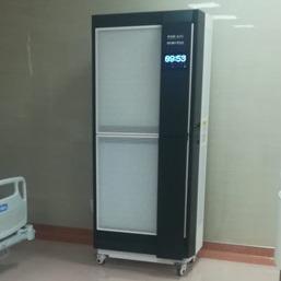 Quality 5000M3/H Hospital Grade UV Air Purifier Emergency Department wholesale
