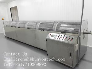 Quality Medical Soft Net Automated tumbler dryer SUS 580 * 600mm , SS wholesale