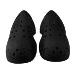 130g CE-Certified Orange Shock and Impact-Resistant Motorcycle Protectors