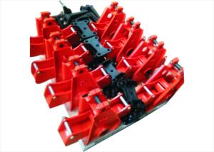 Quality Heavy Duty 270mm Mechanical Suspensions Corrosion Resistance Parts 90mm 20T wholesale