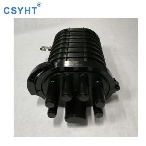 Quality Heat Shrinkable Sealing IP68 288 Core Fiber Optic Closure wholesale