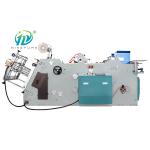 Takeaway Disposable Multi Compartment Paper Lunch Box Forming Machine