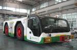 180KN 30km/h 250T Aircraft Tow Tractor For Airplane Pushback