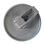 SK360 Excavator Idler Wheel HRC52-HRC58 Bulldozer Front Idler