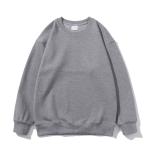 FODARLLOY Fashion Colors Grey Hoodie OEM Streetwear Essentials Oversize Unisex