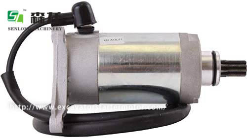 Starter XT225/TDM225 00/08 TT-R230(2018) Motorcycle 12V 9T CCW 1C6-H1800-00-00 3RW-81800-00-00 3RW-81800-01-00 SMU0352