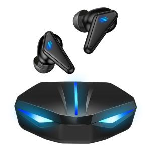 Quality IPX5 400mAh Ps4 Gaming Wireless Earphones Automatic Pair FCC wholesale