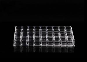 Quality Crystal Clear Permanent Makeup Tattoo Ink Acrylic Cup Holders 36 Holes wholesale