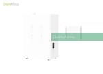 Safe HVAC Scent Diffuser System 5000 Cubic Meters for Industrial Cleaners