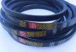 Lower Noise Custom Rubber Conveyor V Belts Super Stabel Transmission