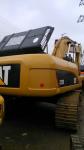329D used CAT excavator for sale