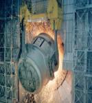Urban Light Rail Vehicle Resilient Wheels 700mm For Rail Speed Under 110km/H