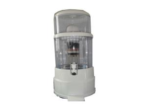 Quality School Table Top Water Purifier Pot , Large Capacity Alkaline Mineral Pot wholesale