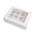 Paper Pastry Cake Box Baking Tray Pancake Moon Cake Packaging Bulk