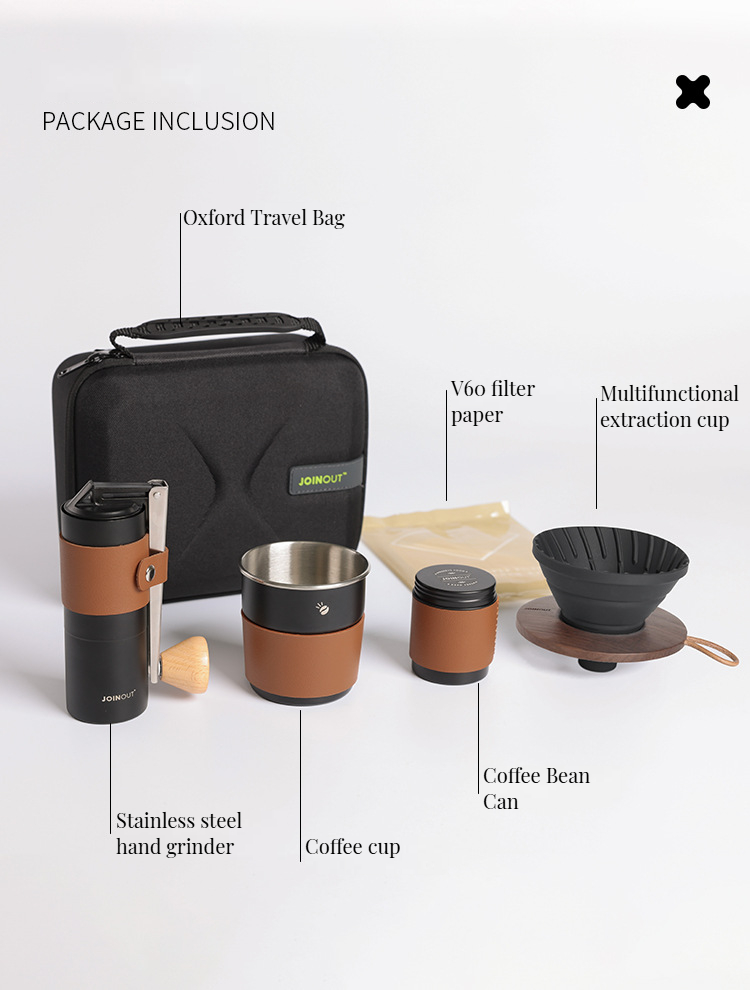 Stainless Steel Espresso Distributor Classic Design with Ceramic Coffee Powder Needles