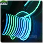 outdoor lighted trains christmas 14*26mm digital led neon lights