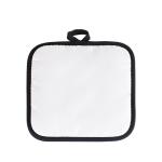 Customized Sublimation Placemats Blanks Linen And Polyester Heat Resistant
