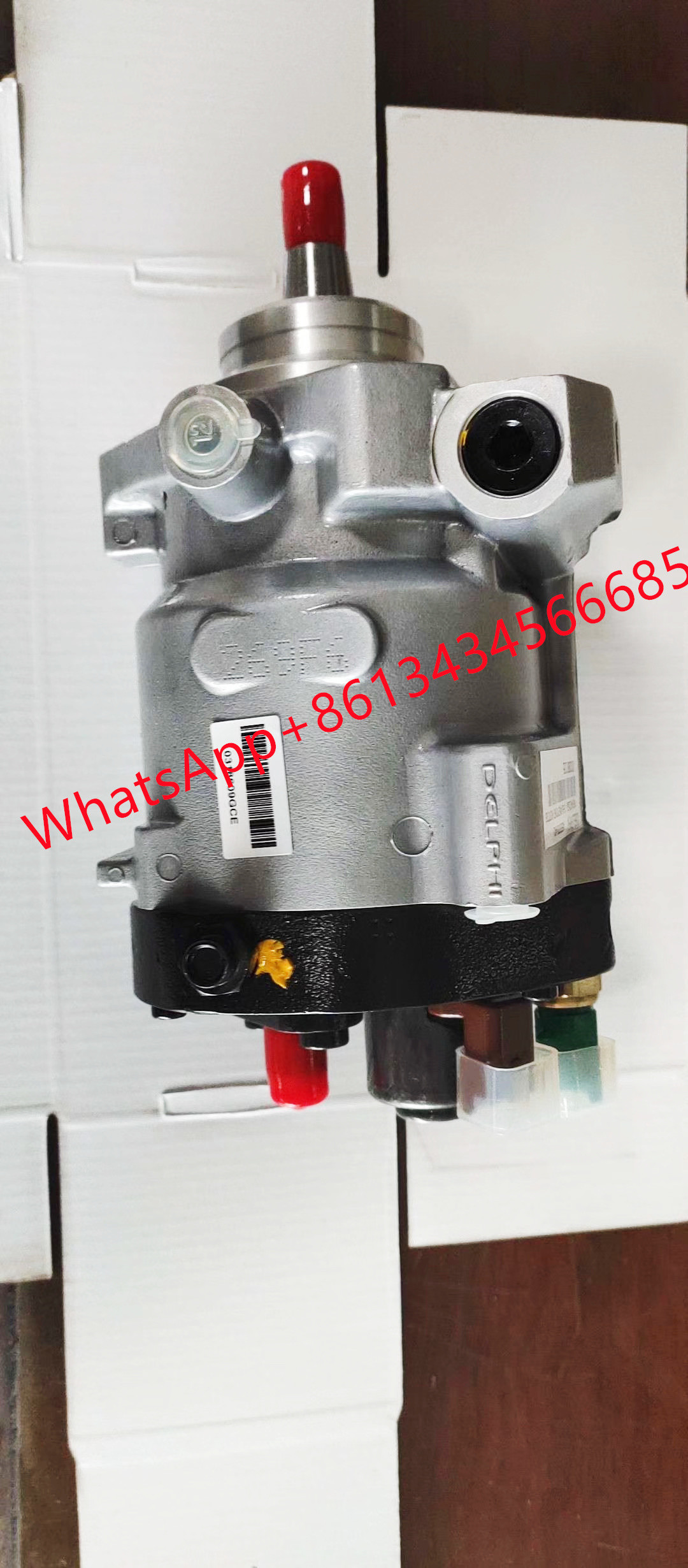 Common rail fuel injection pump R9044Z162A R9044Z051A A6650700401 for SSANGYONG A6650700101 6650700101 6650700401