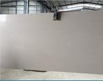 Kitchen Island Quartz Stone Countertops Customized Dimension / Color