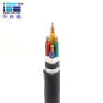 NYY NYY-J Low Voltage Power Cable , VV VV22 0.6/1KV Xlpe Insulated Pvc Sheathed