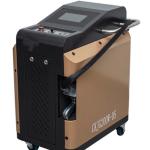 1064nm Laser Cleaning Machines No Damage Intelligent