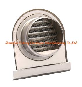 Quality Plain Steel Floor Drain Cover XCSP-22 Custom Size Pallet Package wholesale