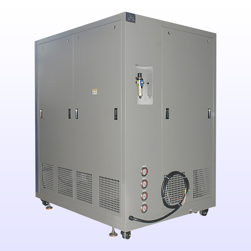 Environmental Thermal Shock Testing Chamber For Automotive Interior And Exterior Parts