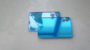 Quality Wholesale High Quality Color Mirror Acrylic Sheet 3mm Plastic Gold Silver Plate wholesale