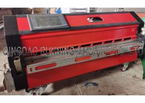 Quality Hot Jointing Conveyor PVK PVC Belt Vulcanizing Machine Splicing Equipment wholesale