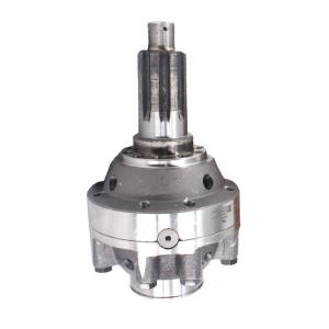 Quality WG9231320271 Sinotruk Chassis Parts AZ9231320271 HOWO Differential Assembly 46 Teeth HC16 Axle wholesale